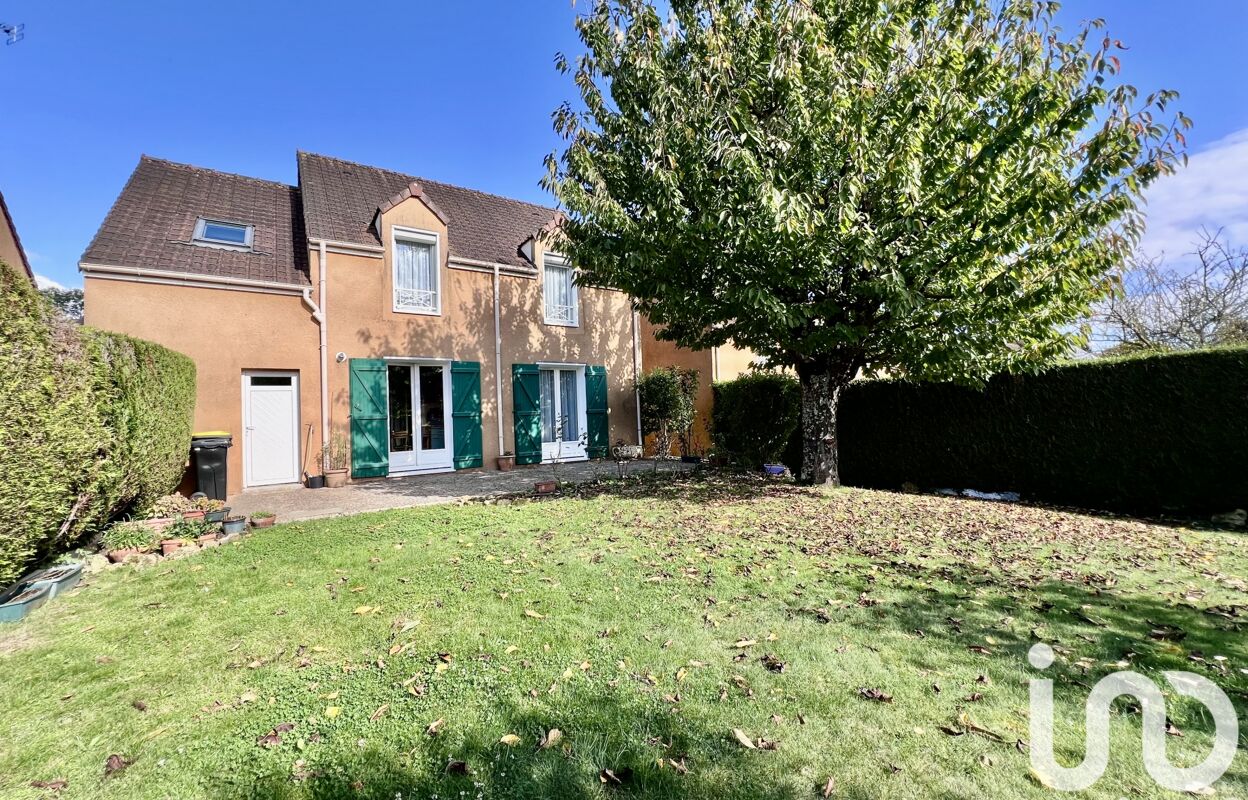 maison 5 pièces 105 m2 à vendre à Tournan-en-Brie (77220)