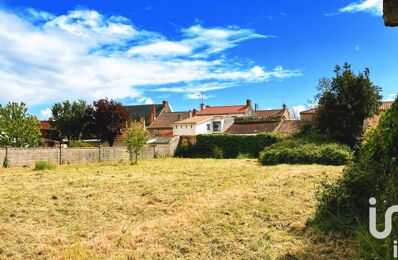 vente terrain 127 900 € à proximité de Saint-Aubin-la-Plaine (85210)