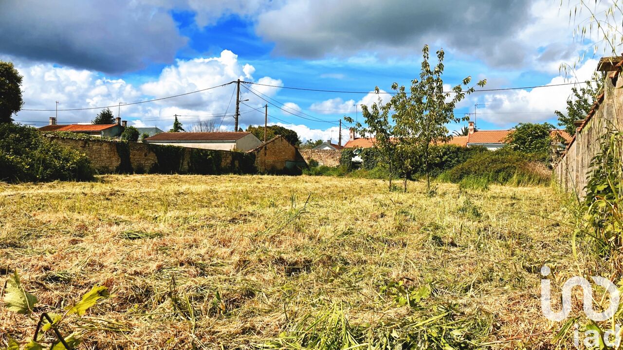 terrain  pièces 1100 m2 à vendre à Luçon (85400)