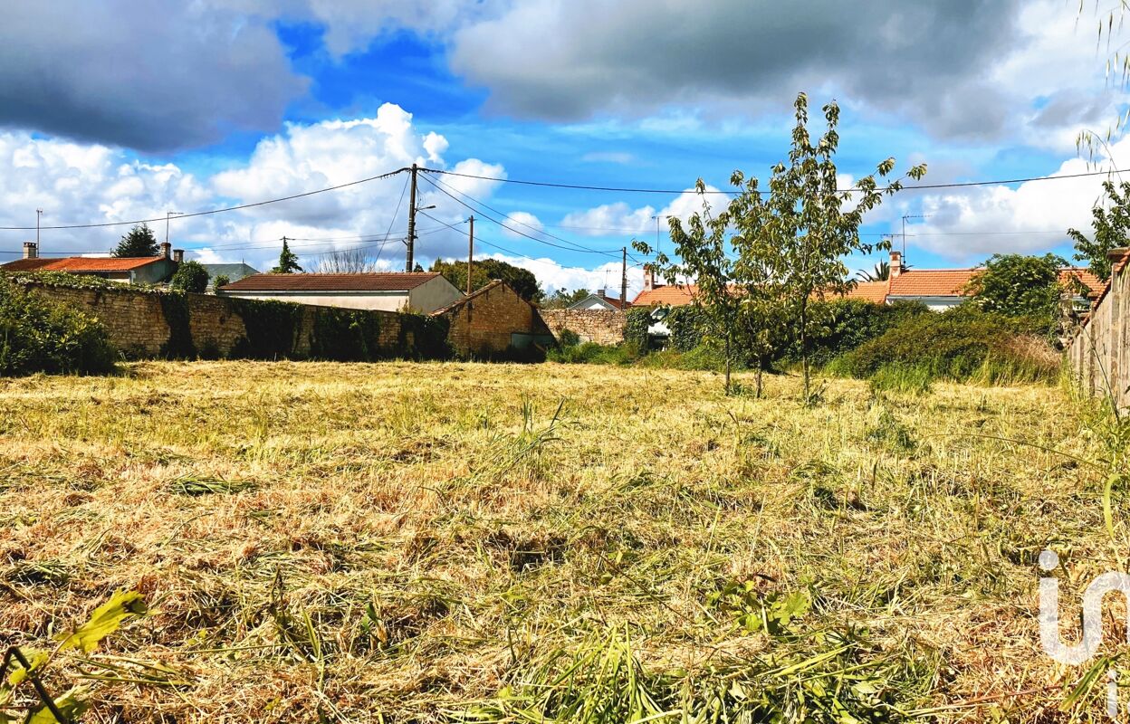 terrain  pièces 1100 m2 à vendre à Luçon (85400)