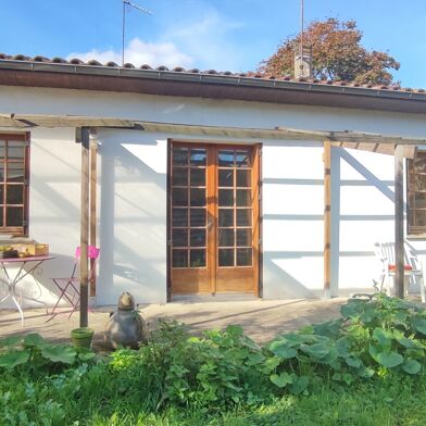 Maison 3 pièces 68 m²