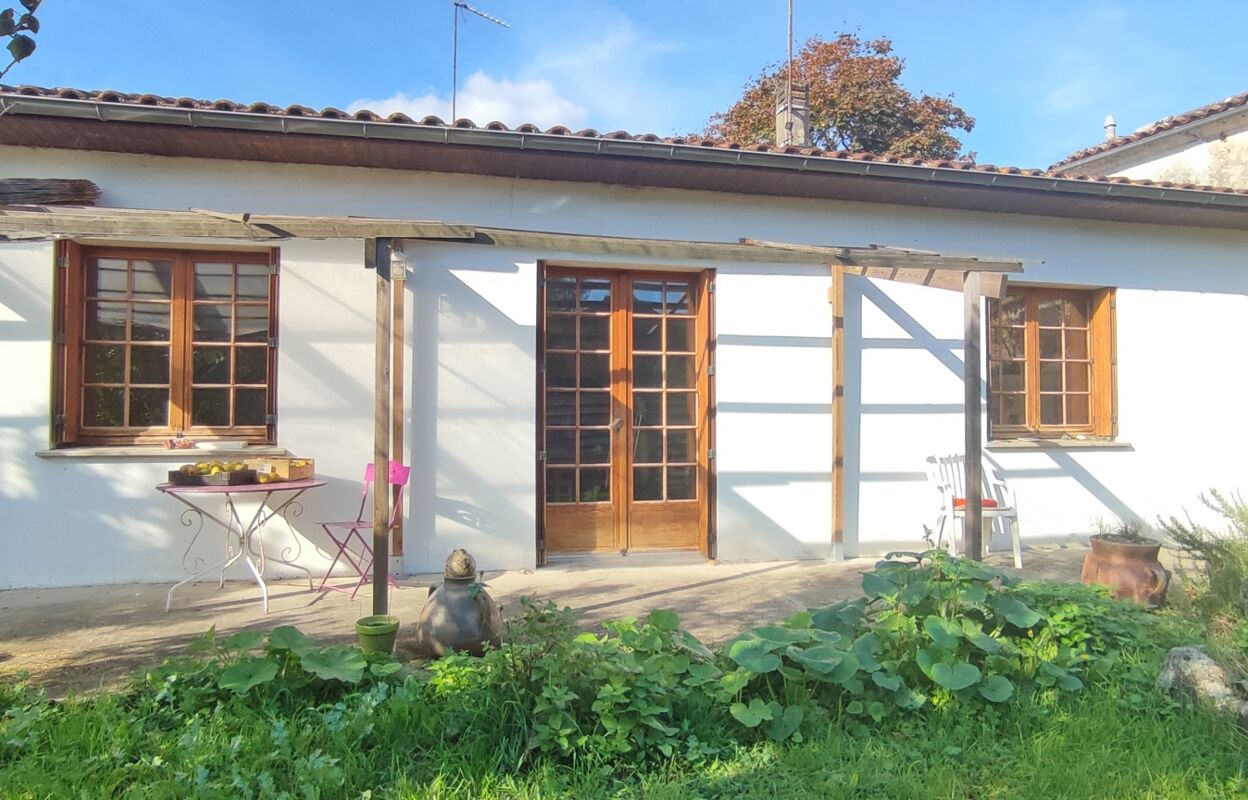 maison 3 pièces 68 m2 à vendre à Cognac (16100)