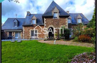 vente maison 551 200 € à proximité de Saint-Donan (22800)