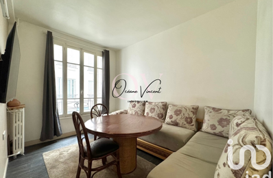 vente appartement 320 000 € à proximité de Paris 19 (75019)