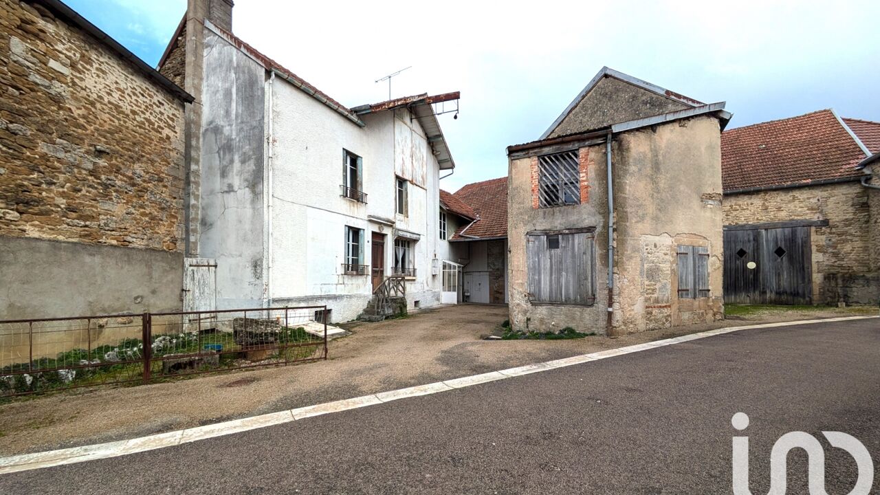 maison 4 pièces 117 m2 à vendre à Rolampont (52260)