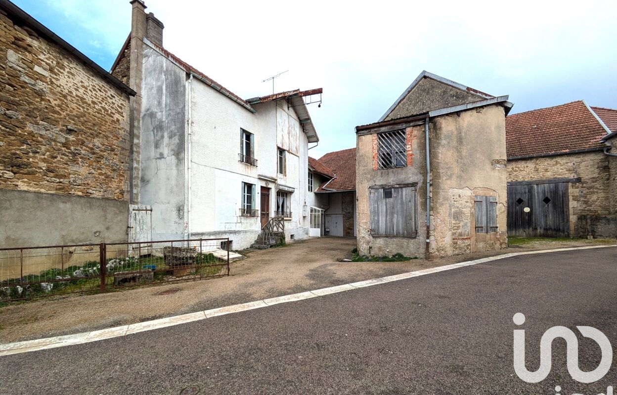 maison 4 pièces 117 m2 à vendre à Rolampont (52260)