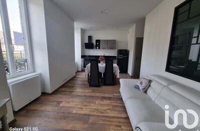 vente appartement 164 000 € à proximité de Compains (63610)