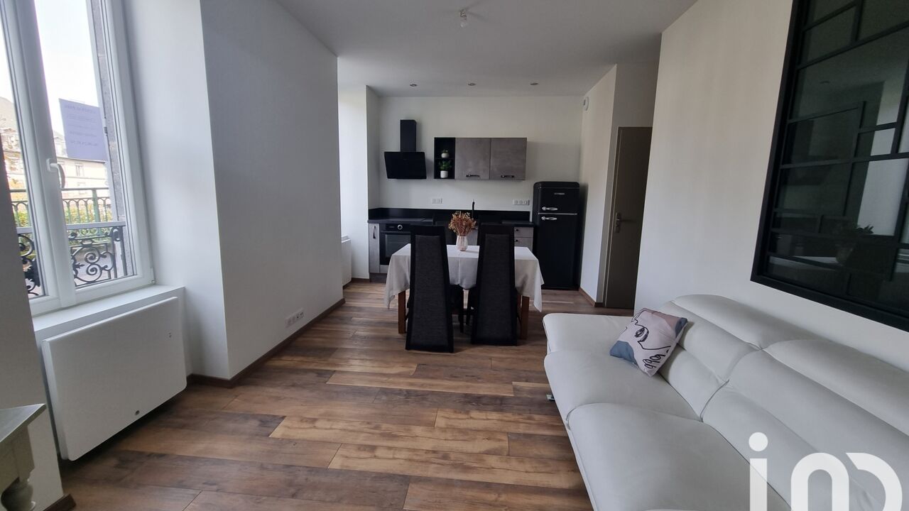 appartement 2 pièces 35 m2 à vendre à Mont-Dore (63240)