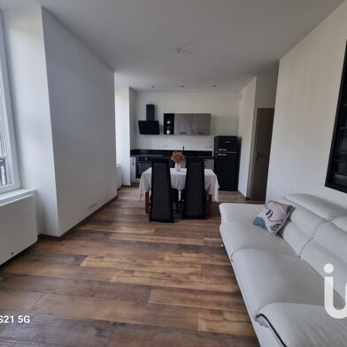 Appartement 2 pièces 35 m²