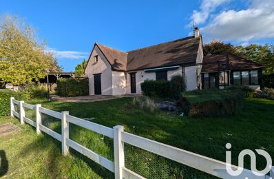 vente maison 168 000 € à proximité de Bernay-Neuvy-en-Champagne (72240)