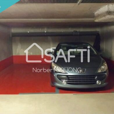 Parking 25 m²