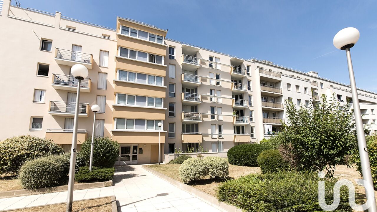 appartement 2 pièces 49 m2 à vendre à Bonneuil-sur-Marne (94380)