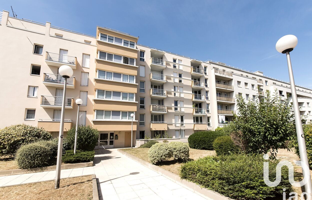 appartement 2 pièces 49 m2 à vendre à Bonneuil-sur-Marne (94380)