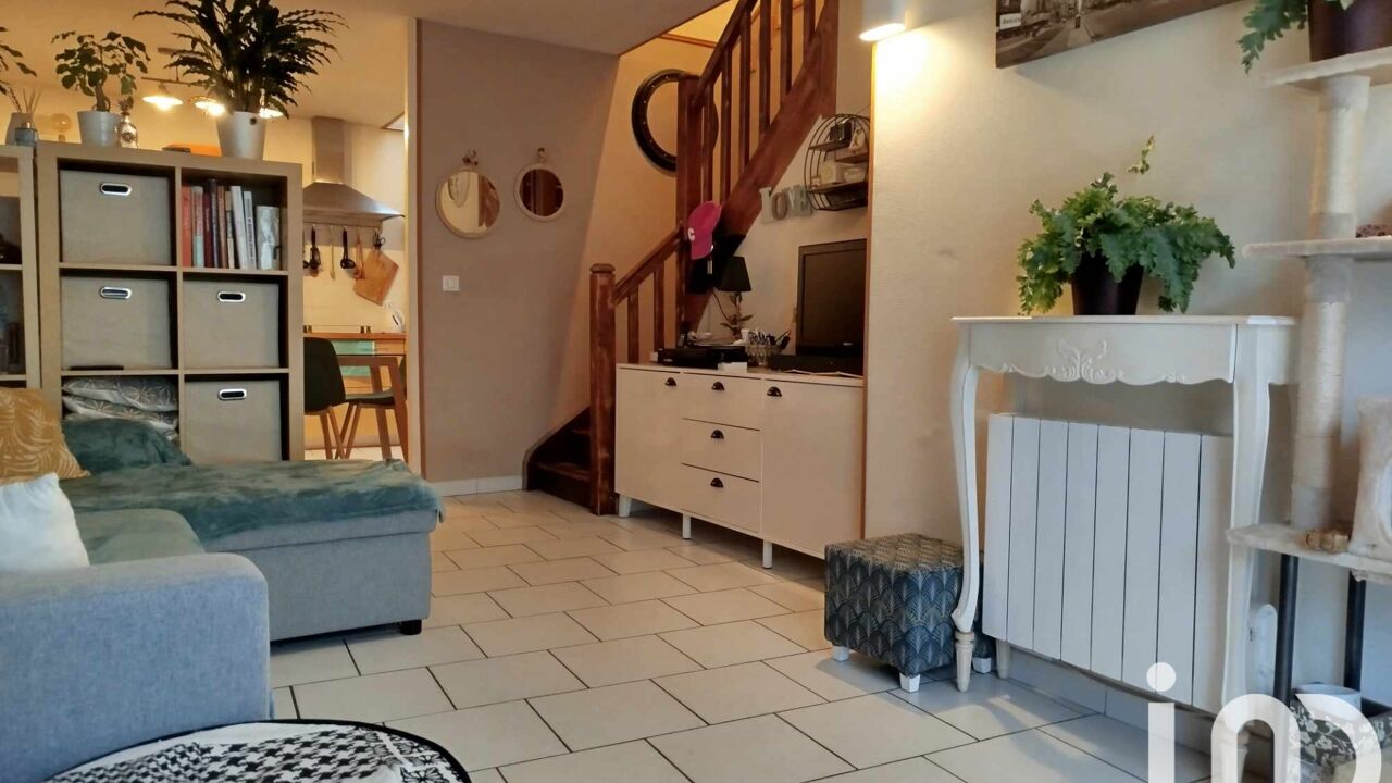 maison 3 pièces 70 m2 à vendre à Pont-Audemer (27500)