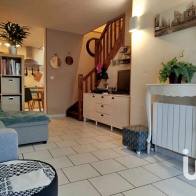 Maison 3 pièces 70 m²