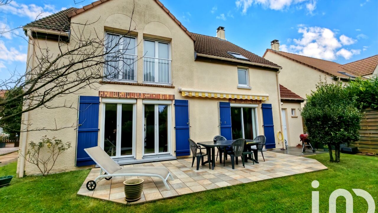 maison 7 pièces 145 m2 à vendre à Gournay-sur-Marne (93460)