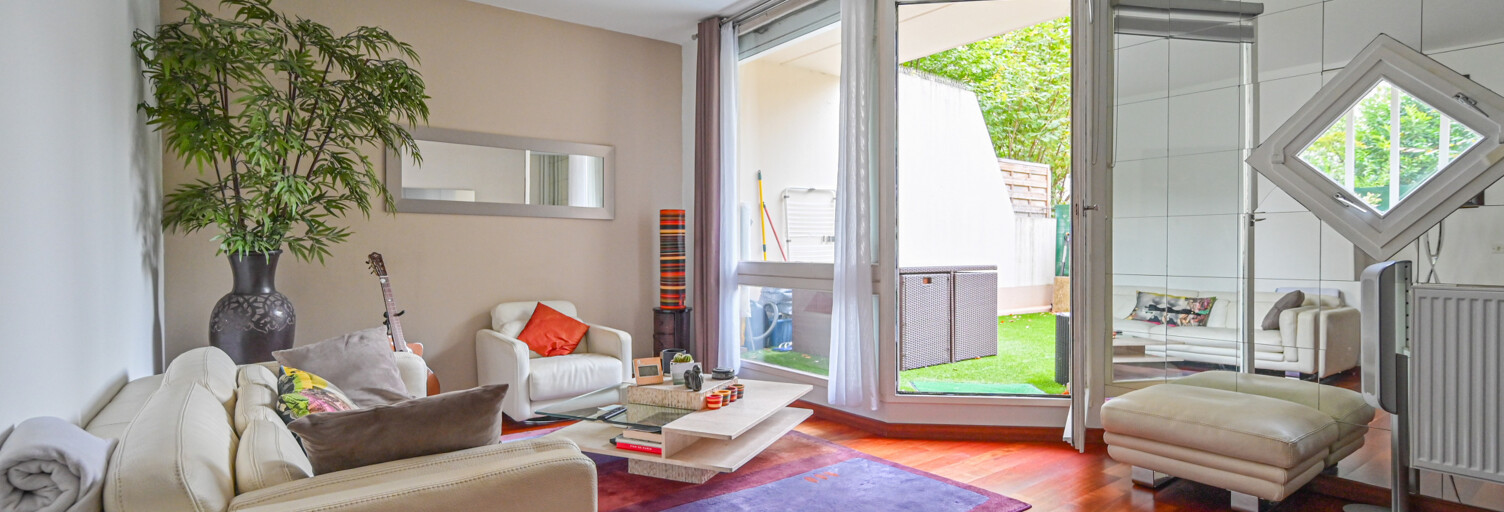 Appartement 3 Pièces 64 m² à vendre à Créteil (94000)