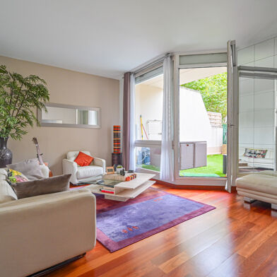 Appartement 3 pièces 272000 €