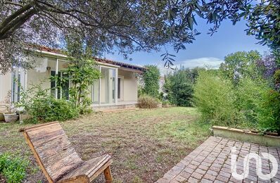 vente maison 635 000 € à proximité de Montaud (34160)