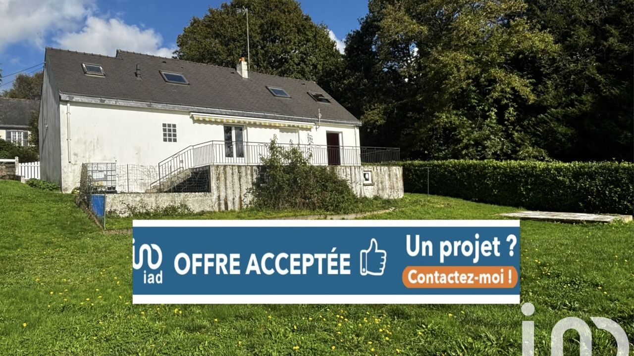 maison 5 pièces 113 m2 à vendre à Saint-Avé (56890)