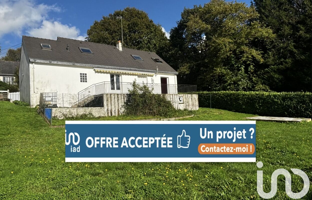 maison 5 pièces 113 m2 à vendre à Saint-Avé (56890)