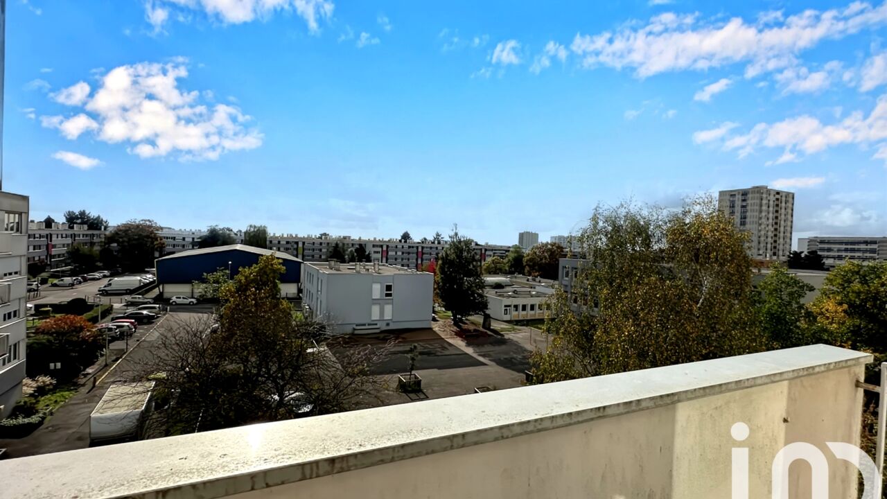 appartement 4 pièces 72 m2 à vendre à Nantes (44100)