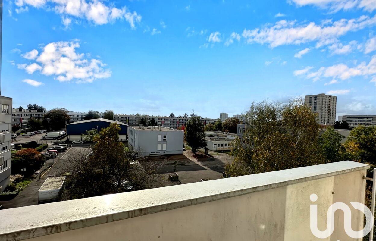 appartement 4 pièces 72 m2 à vendre à Nantes (44100)