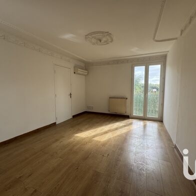 Appartement 4 pièces 69 m²