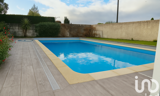Maison 5 Pièces 140 m² à vendre à Caissargues (30132)