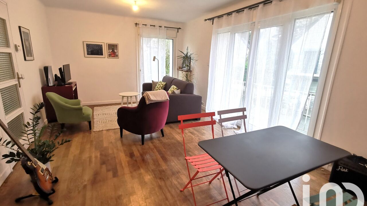 maison 5 pièces 92 m2 à vendre à Saint-Brieuc (22000)