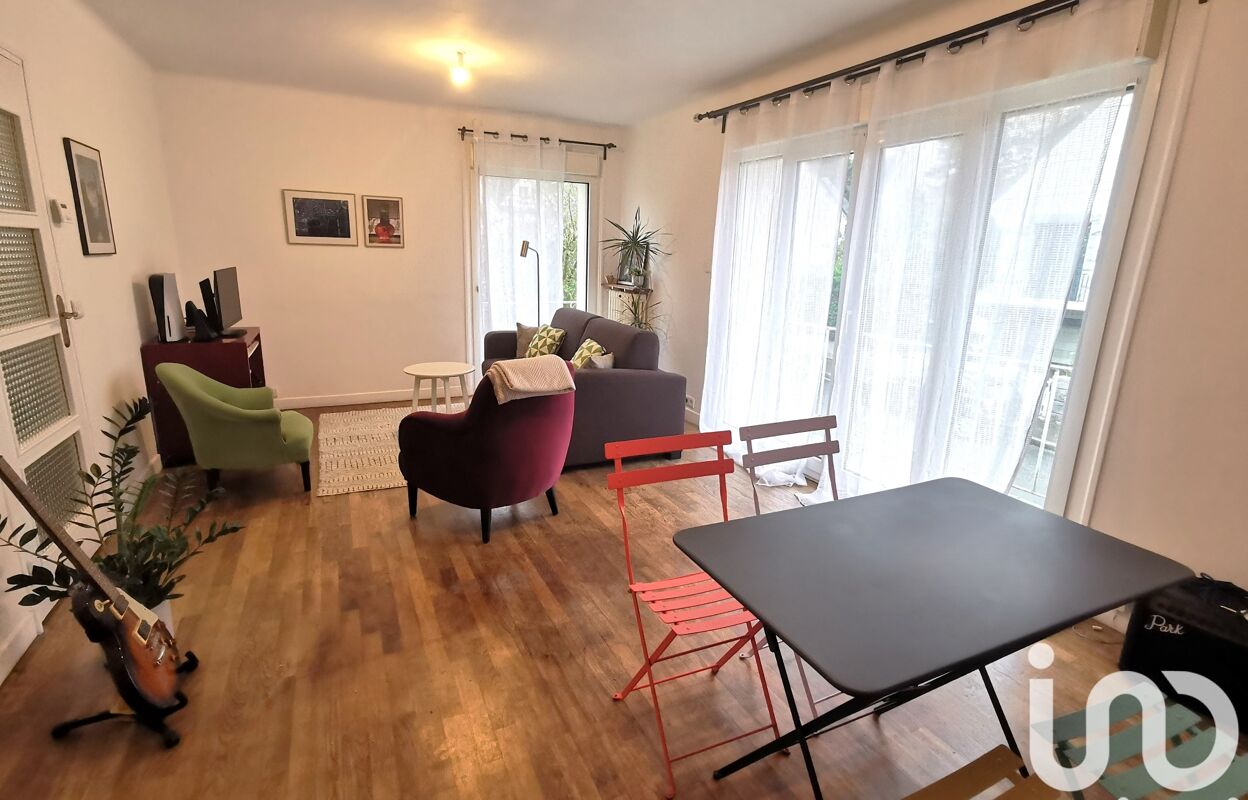 maison 5 pièces 92 m2 à vendre à Saint-Brieuc (22000)