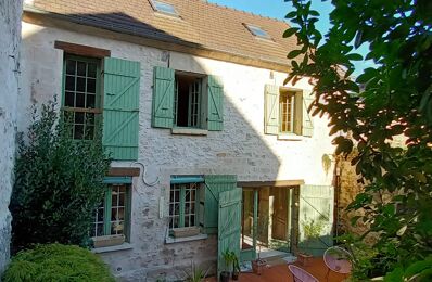 vente maison 239 000 € à proximité de Saintines (60410)