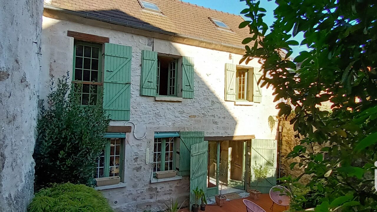 maison 6 pièces 150 m2 à vendre à Saintines (60410)