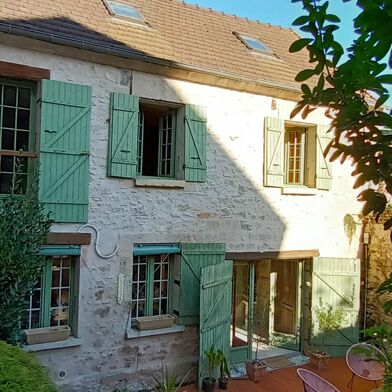 Maison 6 pièces 150 m²