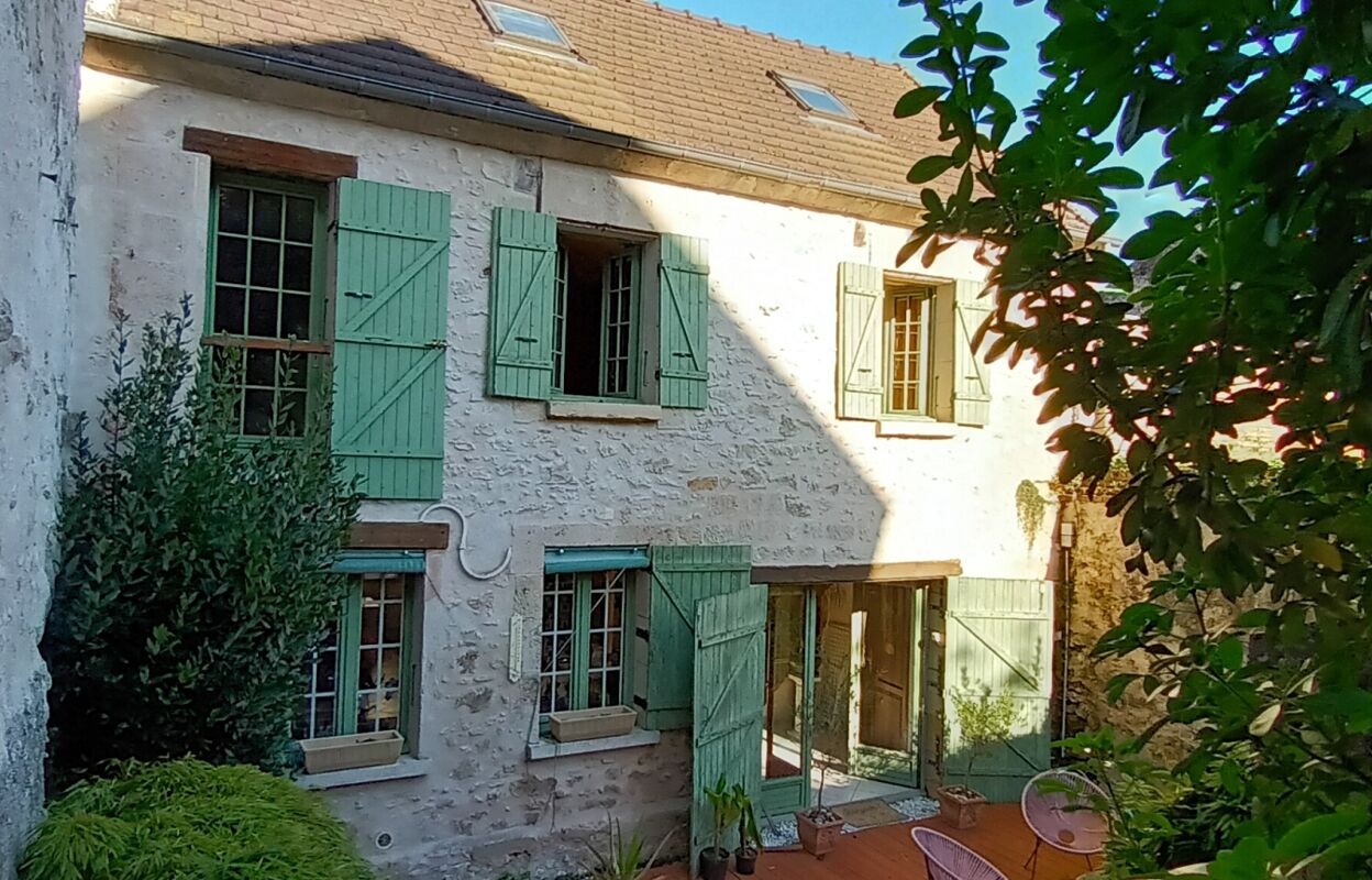 maison 6 pièces 150 m2 à vendre à Saintines (60410)