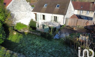 Maison 6 Pièces 150 m² à vendre à Saintines (60410)