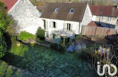 vente maison 230 000 € à proximité de Saintines (60410)