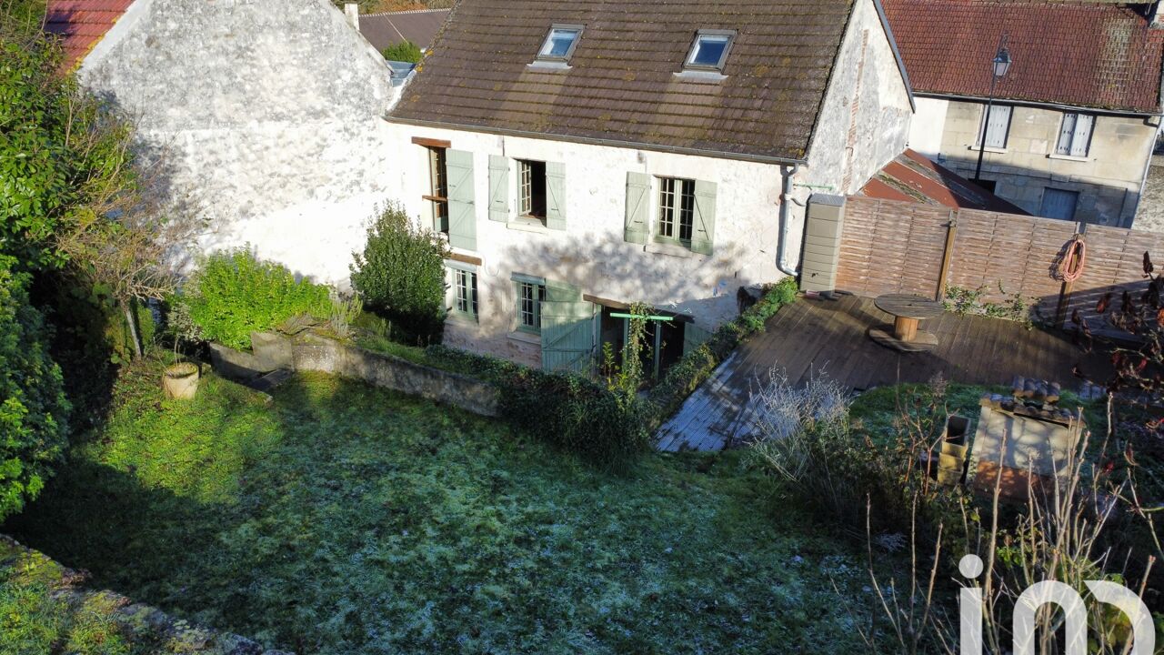 maison 6 pièces 150 m2 à vendre à Saintines (60410)