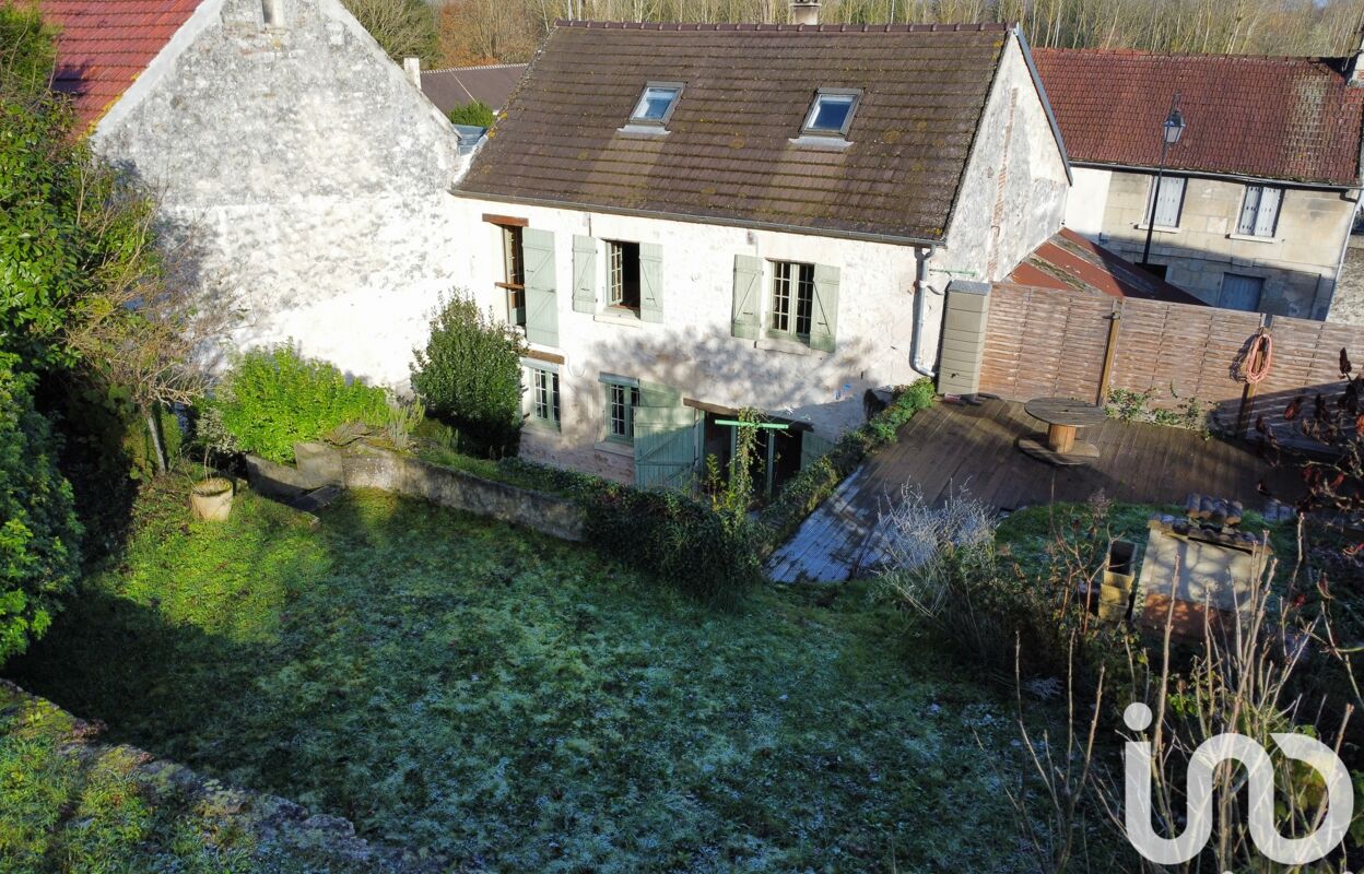 maison 6 pièces 150 m2 à vendre à Saintines (60410)