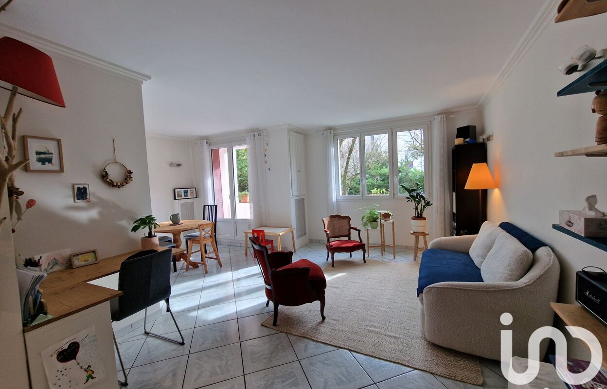 appartement 5 pièces 79 m2 à vendre à Grenoble (38100)