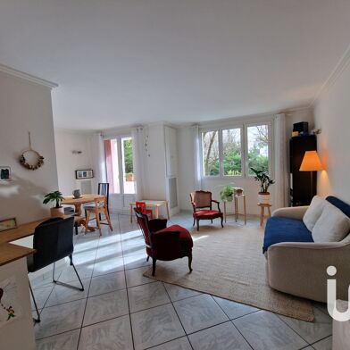 Appartement 5 pièces 79 m²