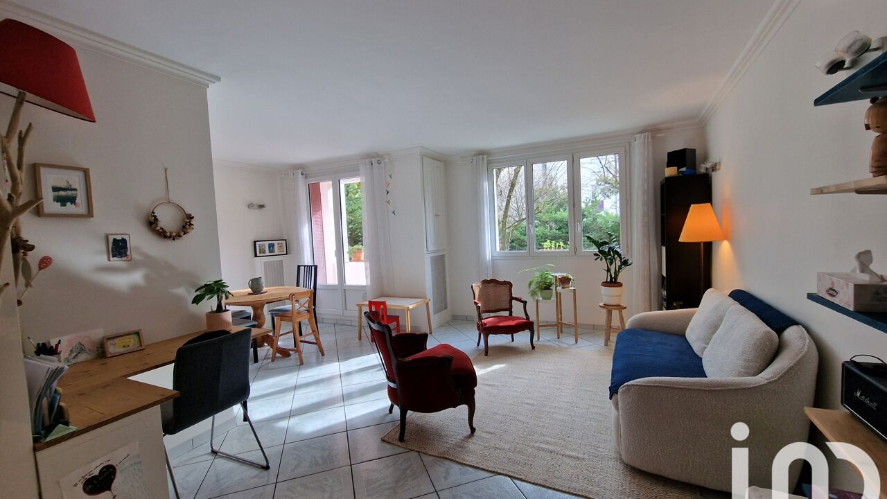 appartement 5 pièces 79 m2 à vendre à Grenoble (38100)