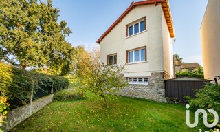 Maison 3 Pièces 69 m² à vendre à Saclay (91400)