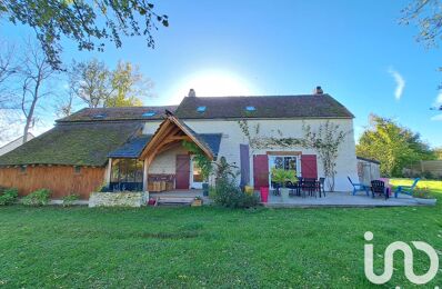 vente maison 279 000 € à proximité de Saint-Maurice-Thizouaille (89110)