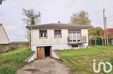 vente maison 75 000 € à proximité de Précy-sur-Vrin (89116)