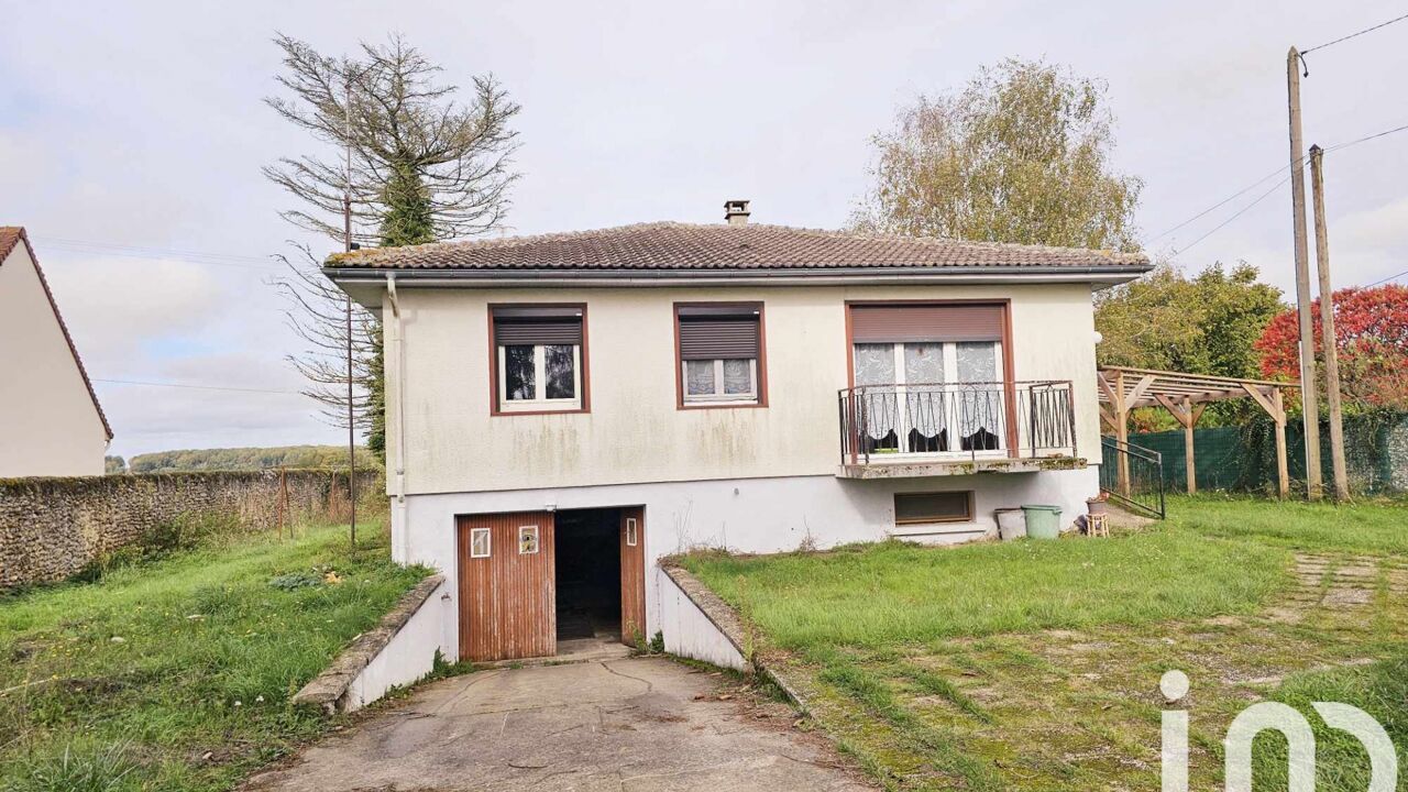 maison 4 pièces 74 m2 à vendre à Charny-Orée-de-Puisaye (89120)