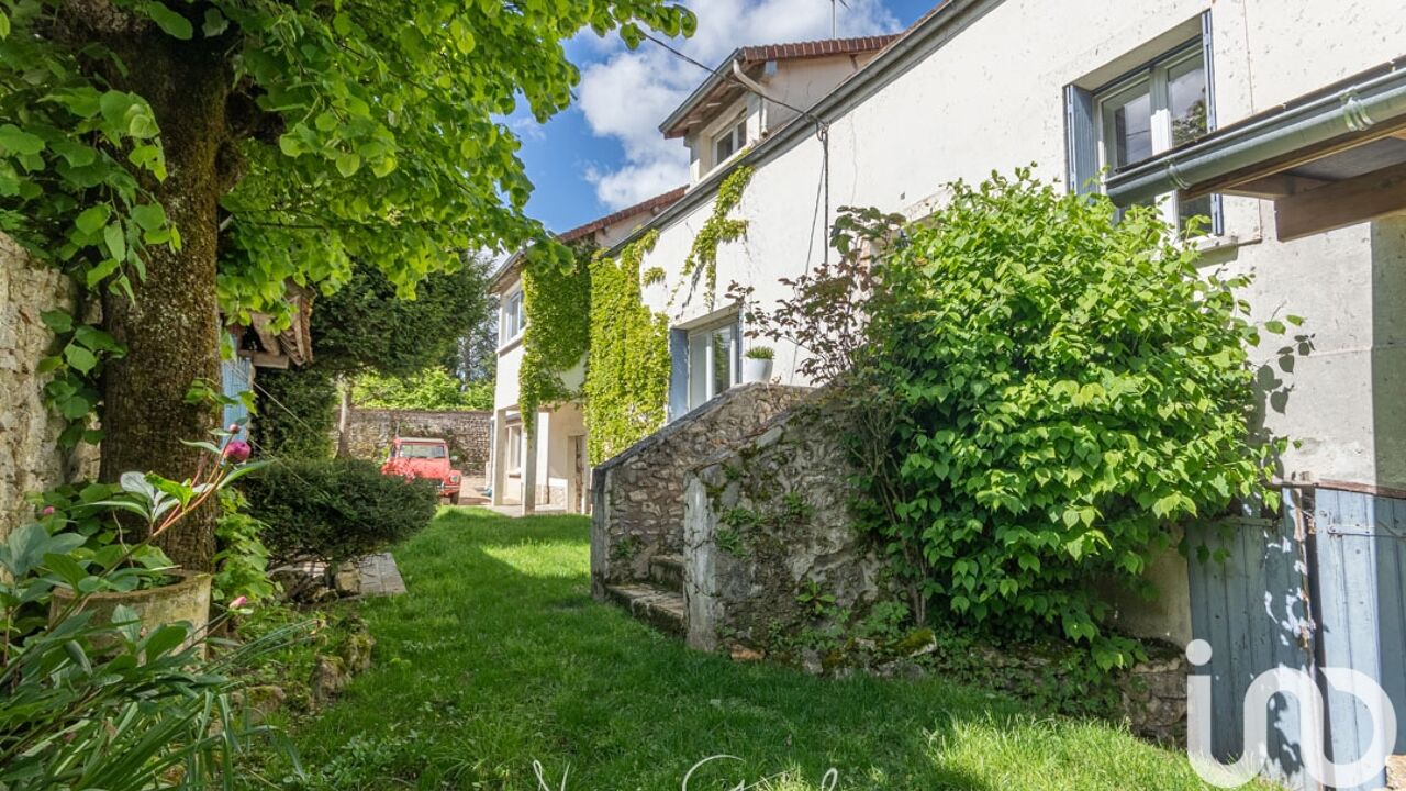 maison 6 pièces 130 m2 à vendre à Rosay (78790)