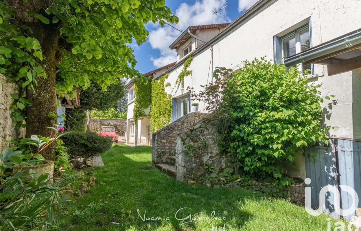 maison 6 pièces 130 m2 à vendre à Rosay (78790)