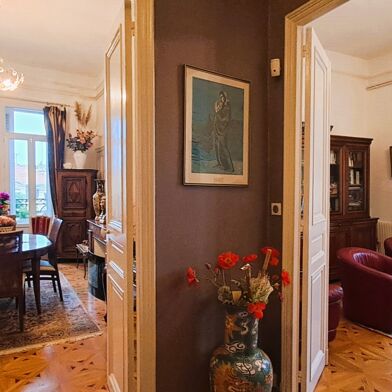 Appartement 5 pièces 130 m²