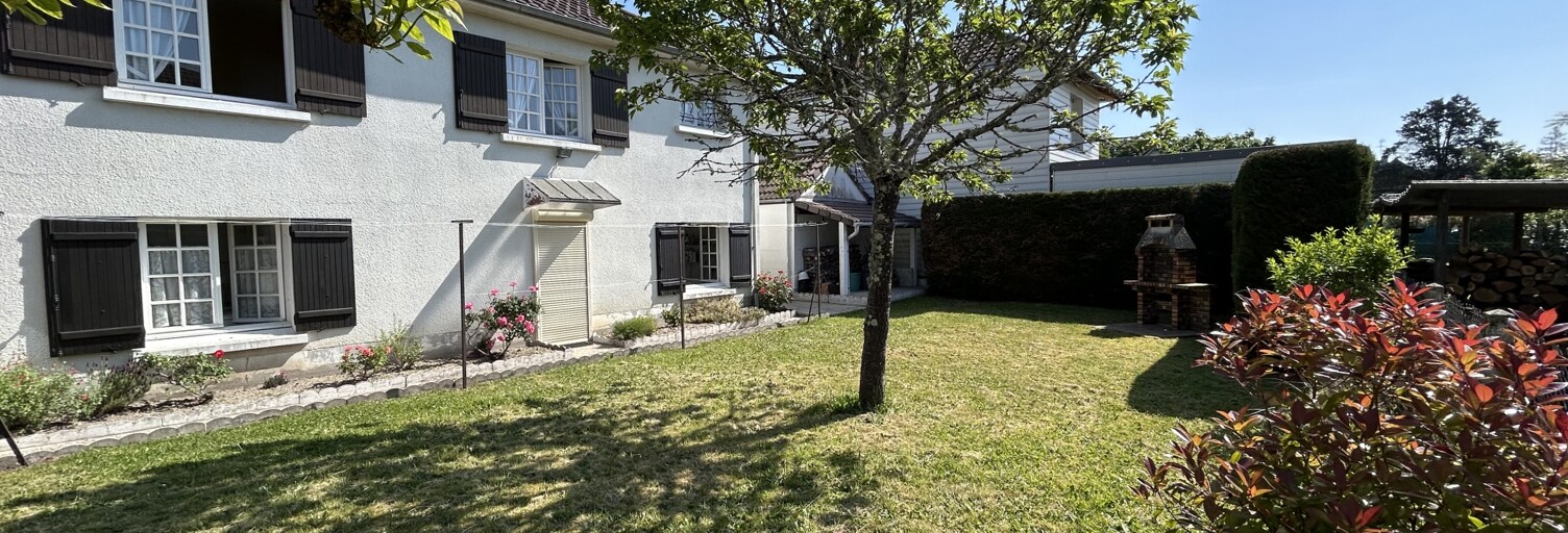 Maison 7 Pièces 122 m² à vendre à Nouan-le-Fuzelier (41600)